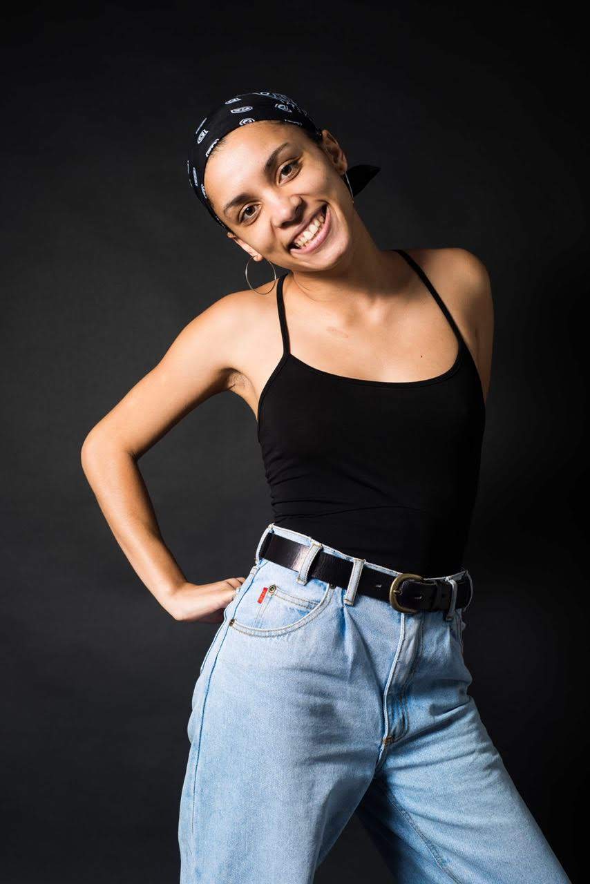 Yana Abrahams Intimacy Coordinator