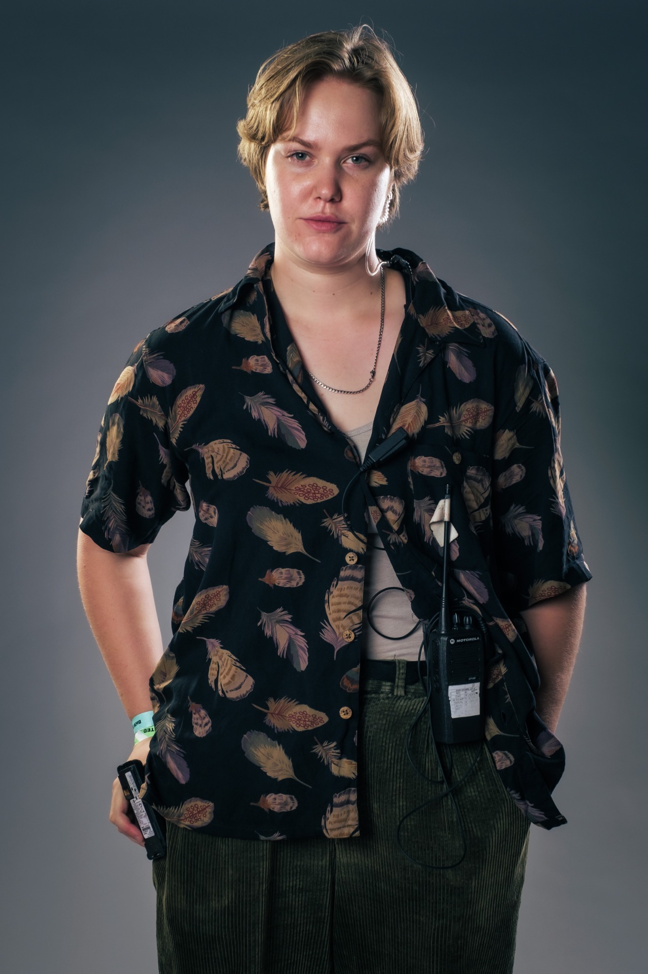 Ally de Beer Intimacy Coordinator