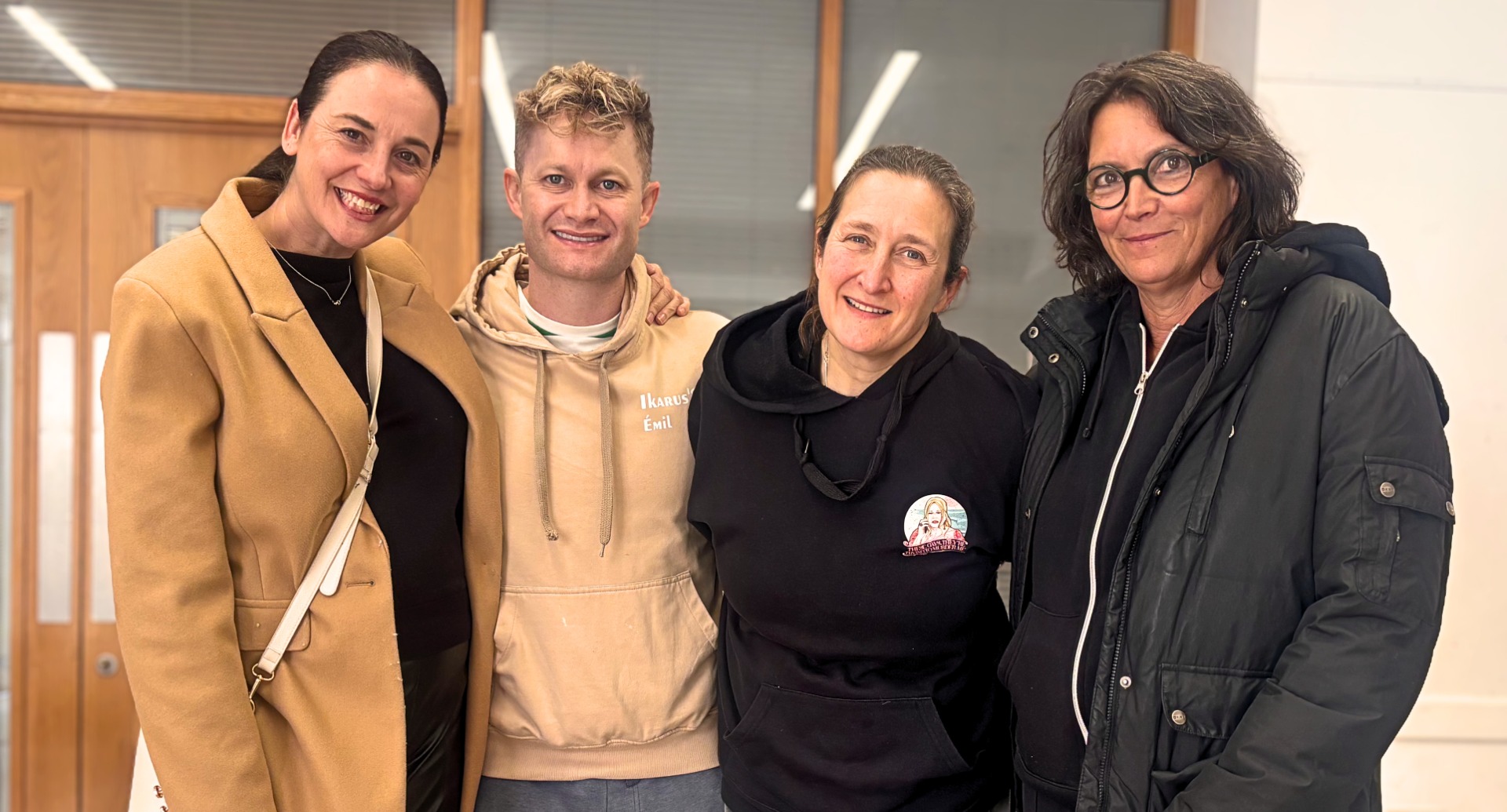 Young Performer Support Specialist YPS Training