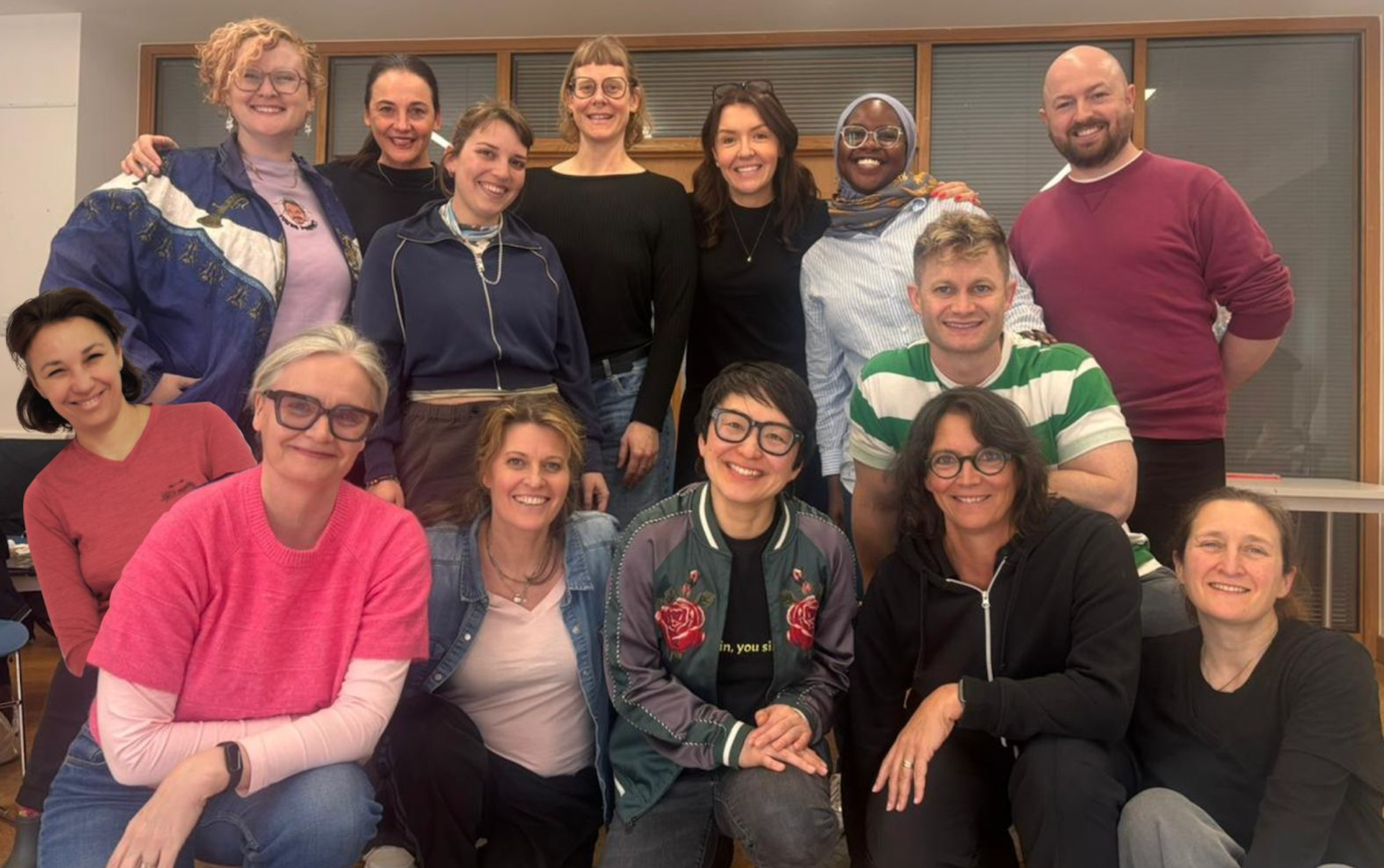 Fully Trained YPS' for Film, Television and Theatre Internationally